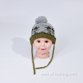 Baby Knit Beanie Caps with cheap price